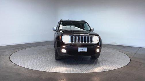 2015 Jeep Renegade Limited
