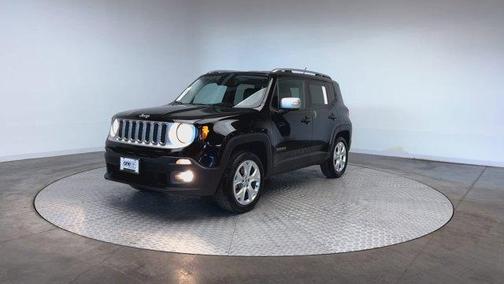 2015 Jeep Renegade Limited