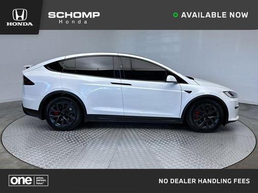 2023 Tesla Model X Plaid