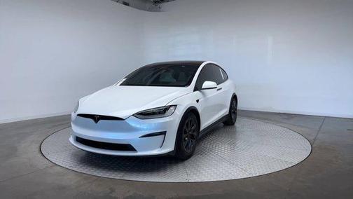 2023 Tesla Model X Plaid