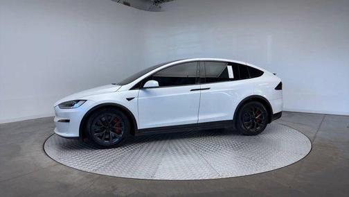 2023 Tesla Model X Plaid