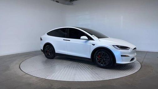 2023 Tesla Model X Plaid