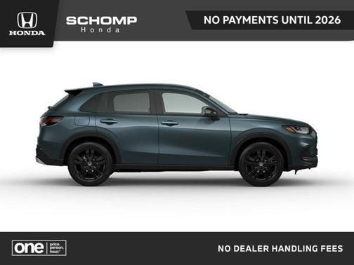 2026 Honda HR-V Sport