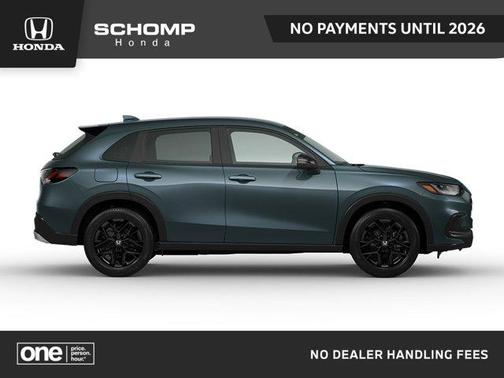 2026 Honda HR-V Sport