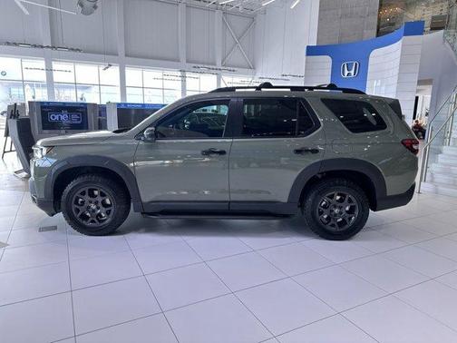 2026 Honda Pilot TrailSport