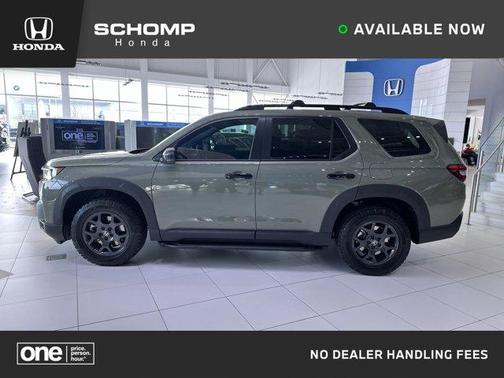 2026 Honda Pilot TrailSport