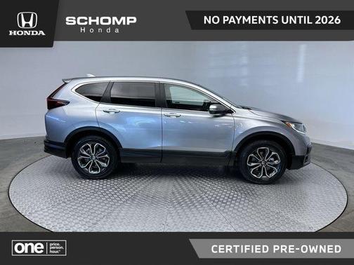 2020 Honda CR-V EX