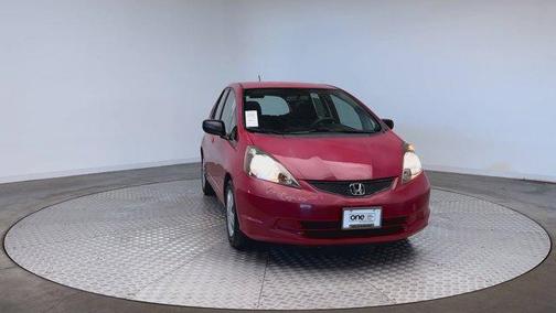 2010 Honda Fit 