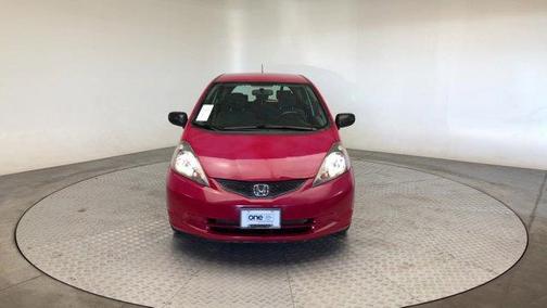 2010 Honda Fit 