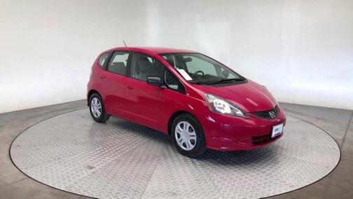 2010 Honda Fit 