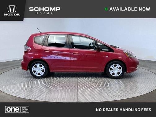2010 Honda Fit 