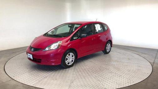 2010 Honda Fit 