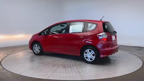 2010 Honda Fit 