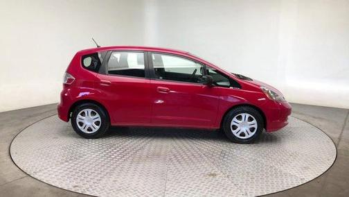2010 Honda Fit 
