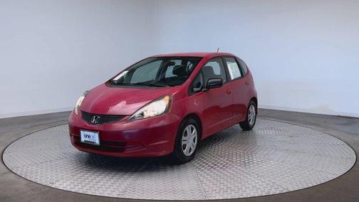 2010 Honda Fit 
