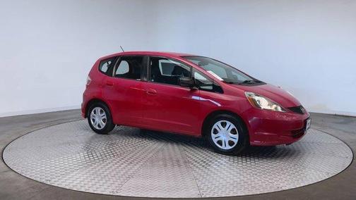 2010 Honda Fit 