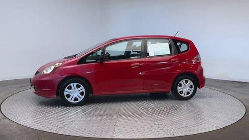 2010 Honda Fit 