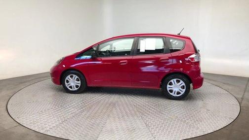2010 Honda Fit 