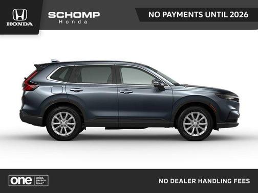 2026 Honda CR-V EX-L