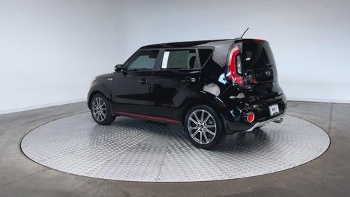2018 Kia Soul !