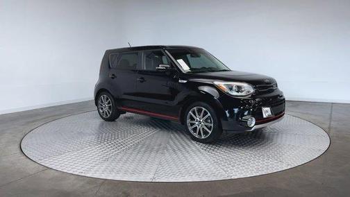 2018 Kia Soul !