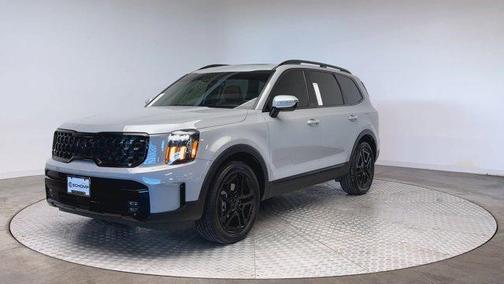 2025 Kia Telluride SX X-Line