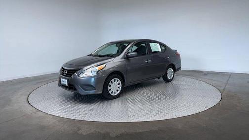2017 Nissan Versa 1.6 SV