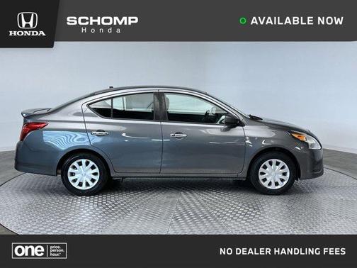 2017 Nissan Versa 1.6 SV