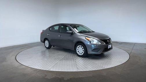 2017 Nissan Versa 1.6 SV