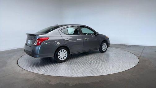 2017 Nissan Versa 1.6 SV