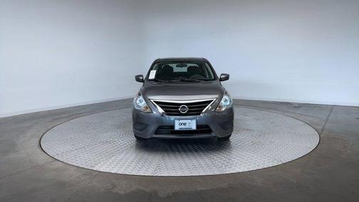 2017 Nissan Versa 1.6 SV
