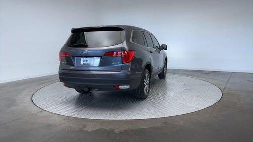 2018 Honda Pilot EX