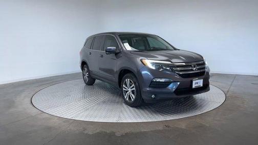 2018 Honda Pilot EX