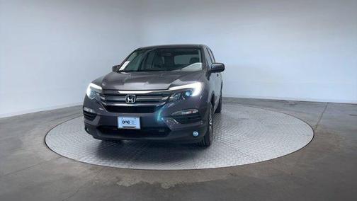 2018 Honda Pilot EX
