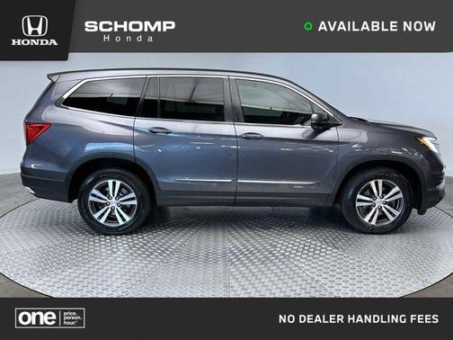 2018 Honda Pilot EX