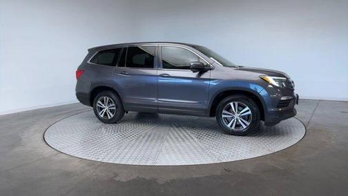 2018 Honda Pilot EX