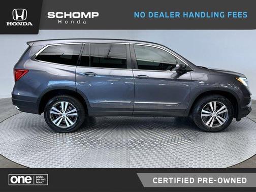 2018 Honda Pilot EX