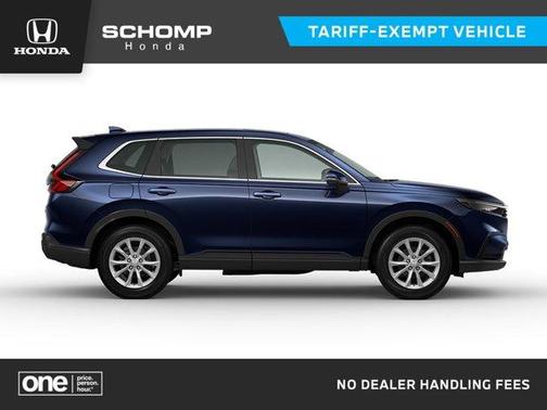 2025 Honda CR-V EX-L