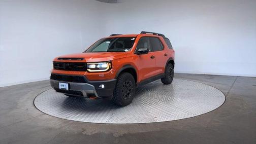 2026 Honda Passport TrailSport Elite Blackout