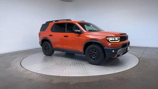 2026 Honda Passport TrailSport Elite Blackout