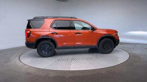 2026 Honda Passport TrailSport Elite Blackout