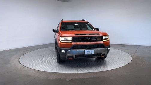 2026 Honda Passport TrailSport Elite Blackout