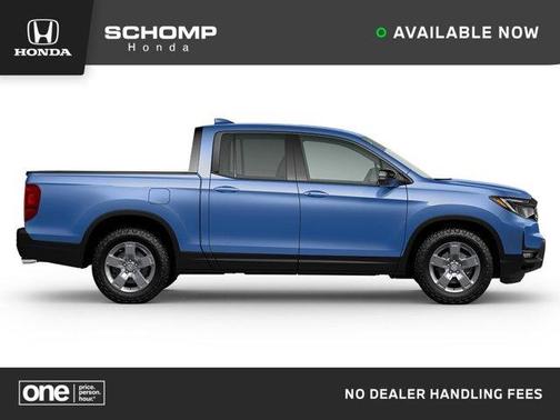 2025 Honda Ridgeline TrailSport