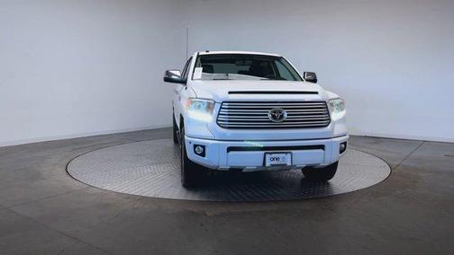 2016 Toyota Tundra Platinum