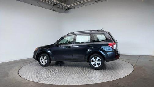 2011 Subaru Forester 2.5X