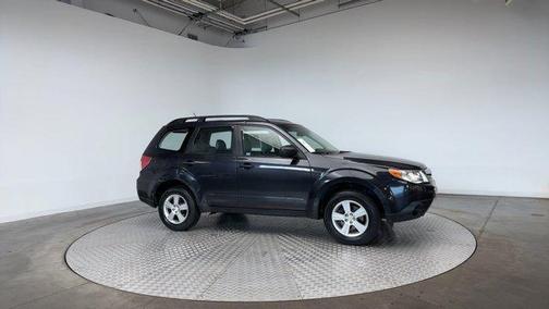 2011 Subaru Forester 2.5X