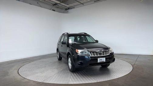 2011 Subaru Forester 2.5X