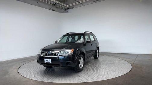2011 Subaru Forester 2.5X