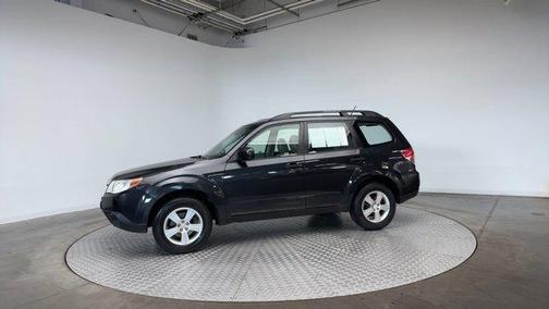 2011 Subaru Forester 2.5X