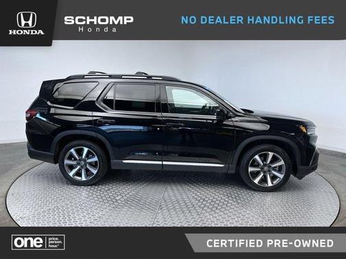 2025 Honda Pilot Elite